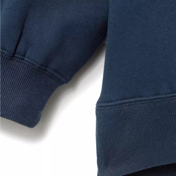 Mickey Mouse Icon Peppermint Swirl Holiday Walt Disney World Sweatshirt Small - Picture 4 of 5